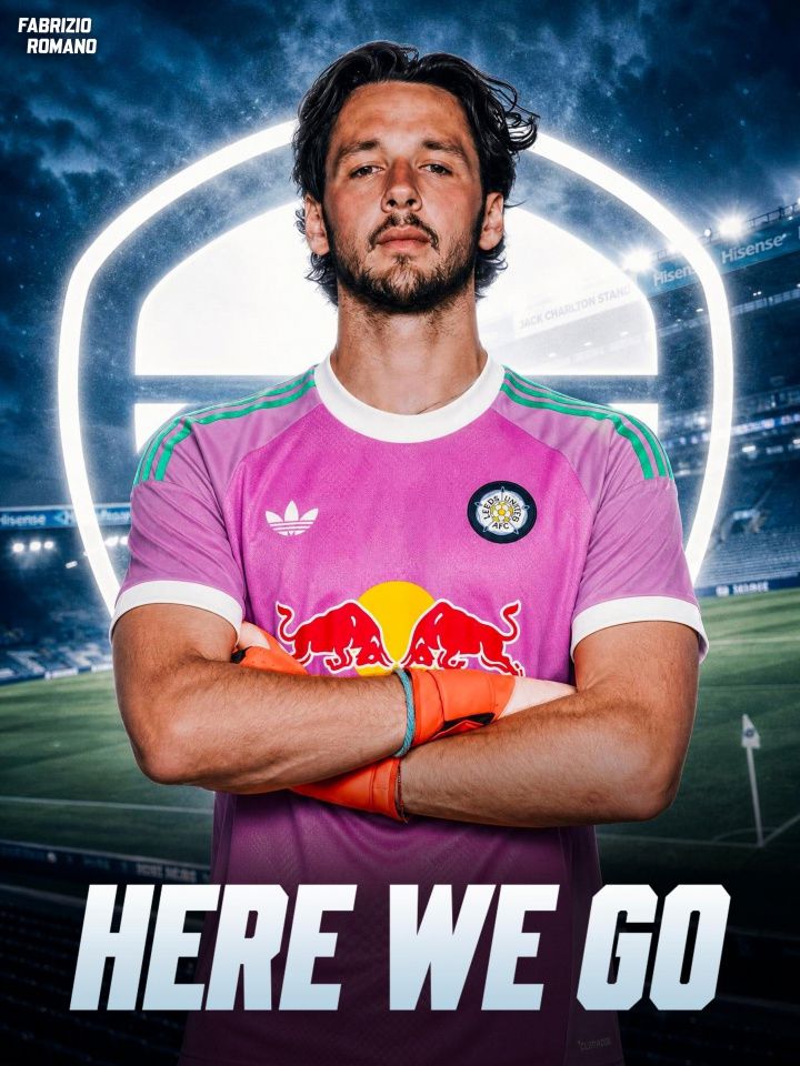 HWG! Romano xác nhận Trafford gia nhập Leeds United với giá 40 triệu bảng + phụ phí, phá kỷ lục chuyển nhượng CLB HWG! Romano xác nhận Trafford gia nhập Leeds United với giá 40 triệu bảng + phụ phí, phá kỷ lục chuyển nhượng CLB