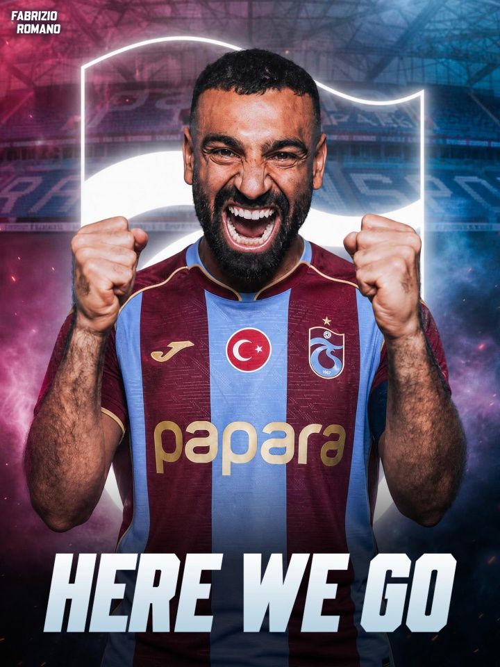 Mohamed Salah gia nhập Trabzonspor theo dạng tự do, ký hợp đồng 2 năm
