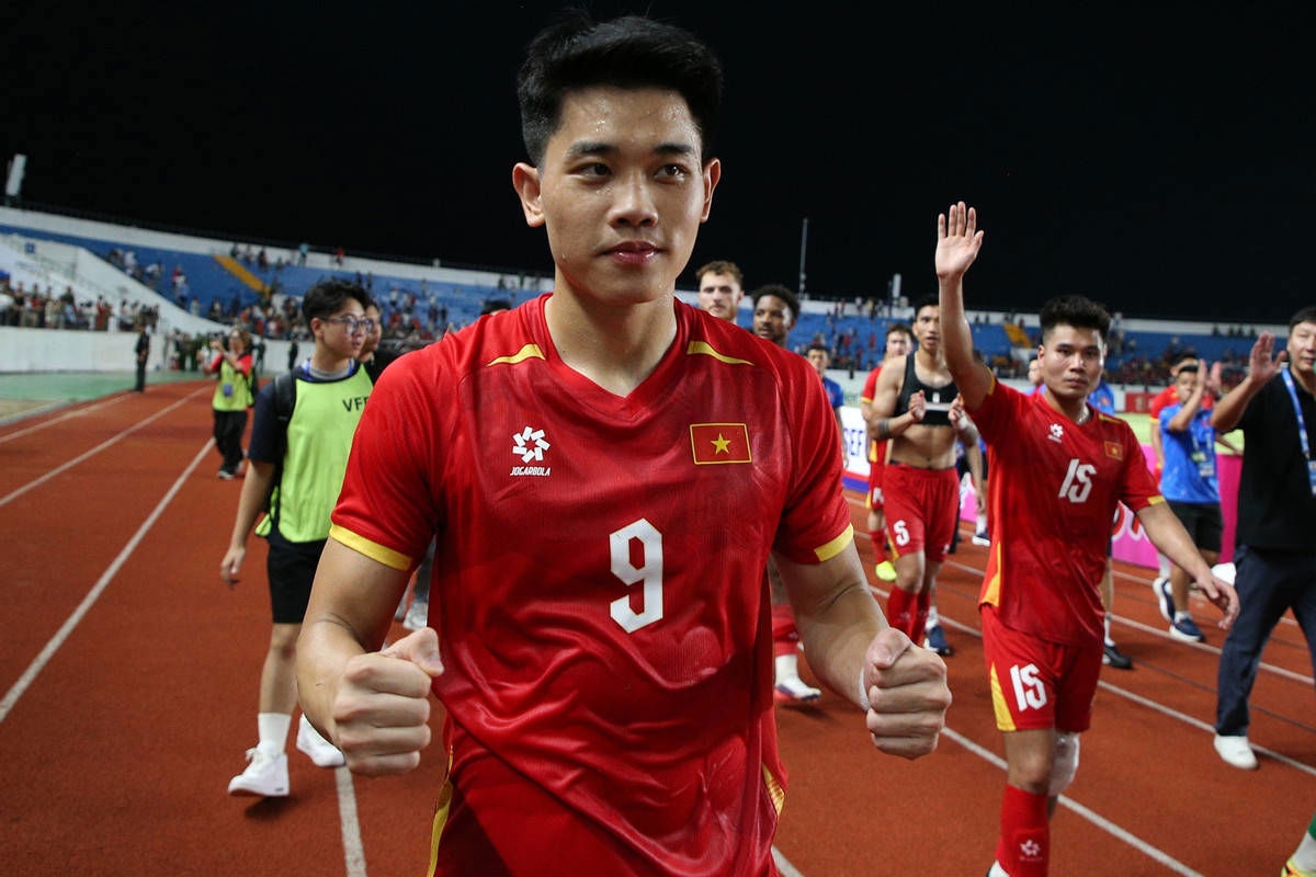 Đình Bắc không bị ảnh hưởng bởi án treo giò tại ASEAN Cup 2026 Đình Bắc không bị ảnh hưởng bởi án treo giò tại ASEAN Cup 2026