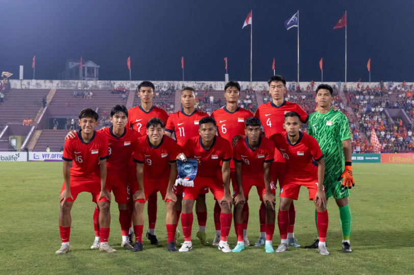 Singapore vs Timor Leste: “Sư tử biển” ra sân trên sân nhà, hướng tới chiến thắng thứ hai liên tiếp tại ASEAN Cup