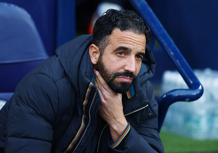 Sky: AC Milan tiến triển đàm phán với HLV Ruben Amorim, hợp đồng 3 năm, lương 4 triệu euro/năm