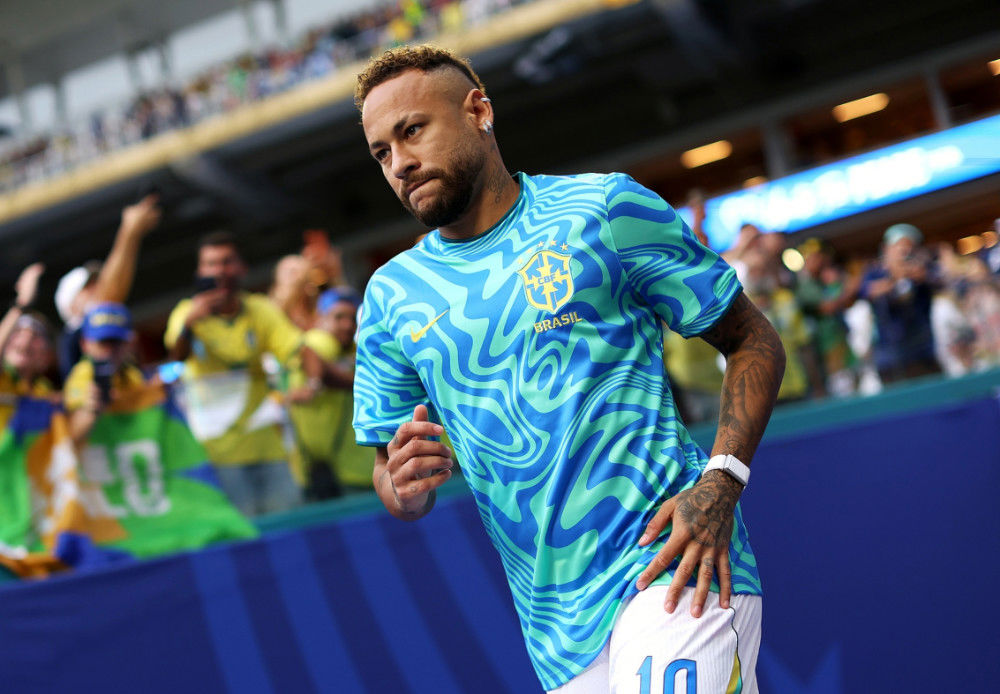 Brazil 3-0 Scotland | Vinicius lập cú đúp, Cunha ghi bàn, Neymar vào sân từ ghế dự bị Brazil 3-0 Scotland | Vinicius lập cú đúp, Cunha ghi bàn, Neymar vào sân từ ghế dự bị
