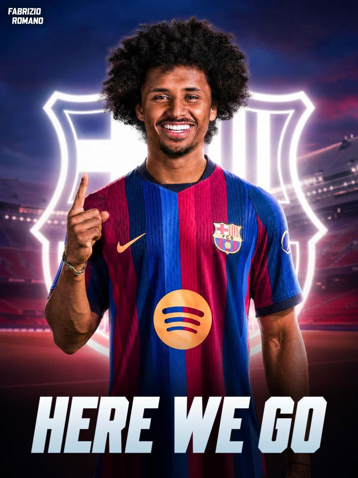 HWG! Romano: Barcelona đạt thỏa thuận chiêu mộ Adeyemi, phí chuyển nhượng 22 triệu euro + 7 triệu phụ phí