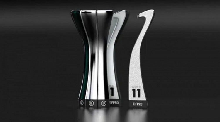 Cầu thủ bầu chọn: FIFPRO mở phiếu bầu cho đội hình tiêu biểu 2026 Cầu thủ bầu chọn: FIFPRO mở phiếu bầu cho đội hình tiêu biểu 2026