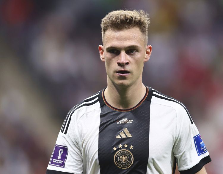 Kimmich: Tôi hy vọng tất cả các thành viên trong đội tuyển quốc gia Đức đều khao khát chiến thắng, nhưng chỉ mong muốn thôi thì chưa đủ Kimmich: Tôi hy vọng tất cả các thành viên trong đội tuyển quốc gia Đức đều khao khát chiến thắng, nhưng chỉ mong muốn thôi thì chưa đủ