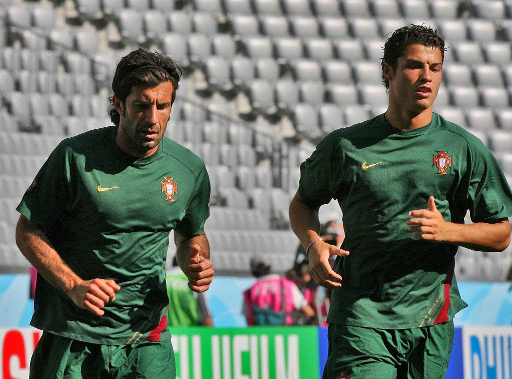 Basiliev là ứng cử viên sáng giá, nhưng tôi ủng hộ Bồ Đào Nha giành chiến thắng, Ronaldo và Messi cần chạy nhiều hơn