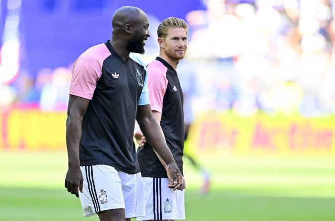 Dừng bước ở tứ kết! Thế hệ vàng Bỉ khép lại, De Bruyne 35 tuổi, Courtois 34 tuổi, Lukaku 33 tuổi…