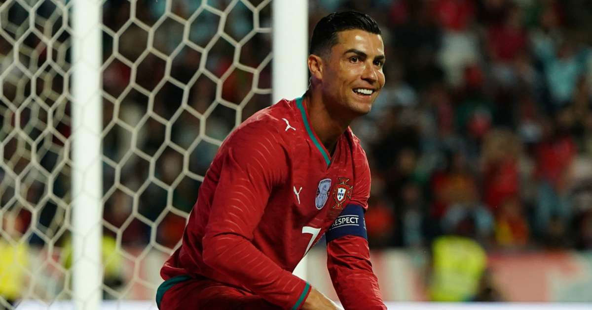 [Giao hưu] Bồ Đào Nha 2-1 Nigeria: Neto và Conceição ghi bàn, Ronaldo liên tiếp bỏ lỡ cơ hội