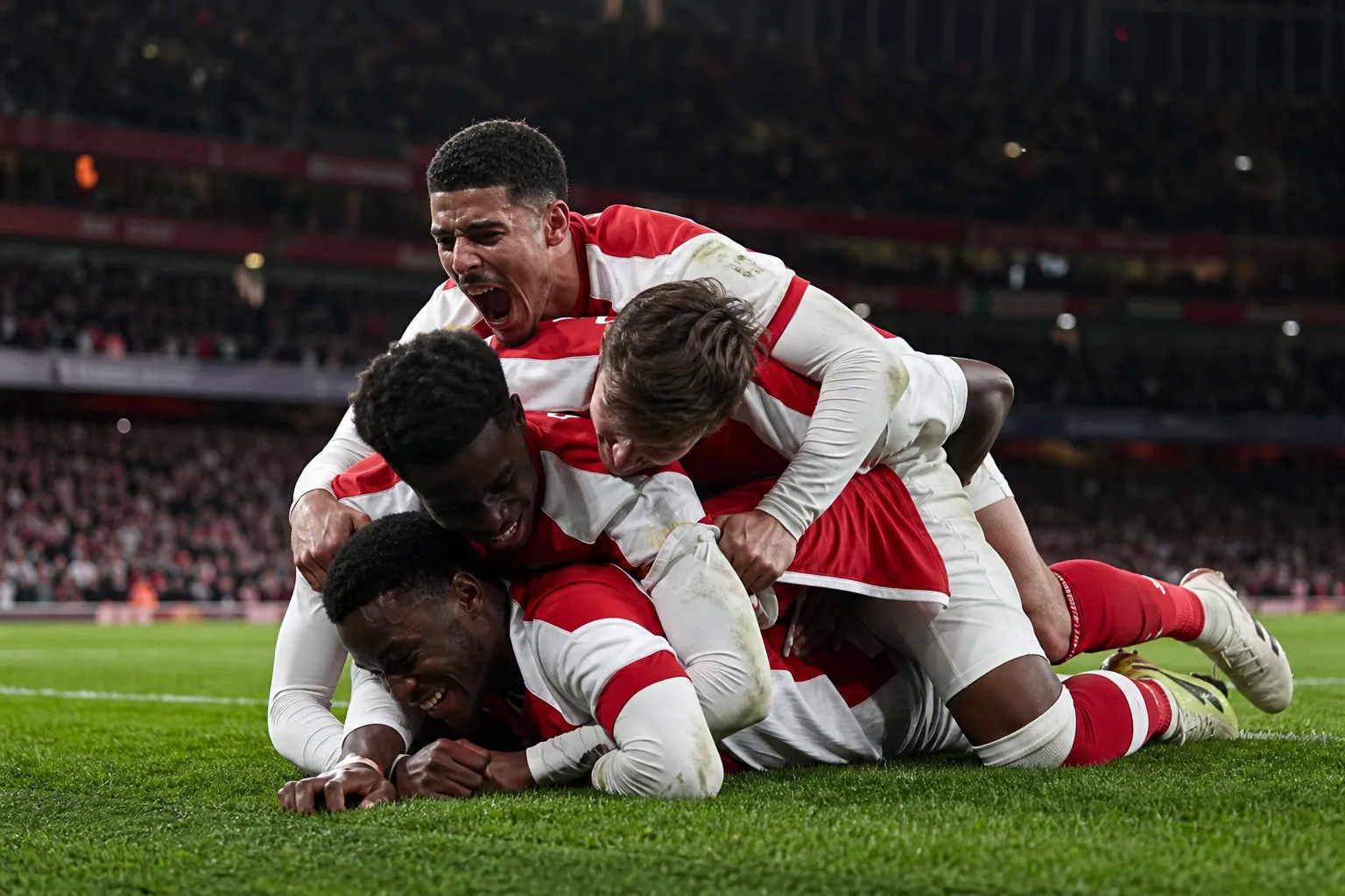 Arsenal 3-0 Coventry | Nhà ĐKVĐ khởi đầu mùa giải mới suôn sẻ Arsenal 3-0 Coventry | Nhà ĐKVĐ khởi đầu mùa giải mới suôn sẻ