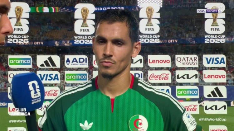 Hậu vệ Algeria: Khác biệt là Argentina có Messi, anh ấy có thể là cầu thủ vĩ đại nhất lịch sử