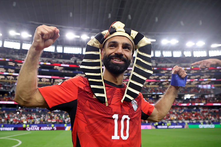 Chính thức: Salah được bầu là Cầu thủ xuất sắc nhất trận Ai Cập thắng Australia 5-3 trên chấm 11m