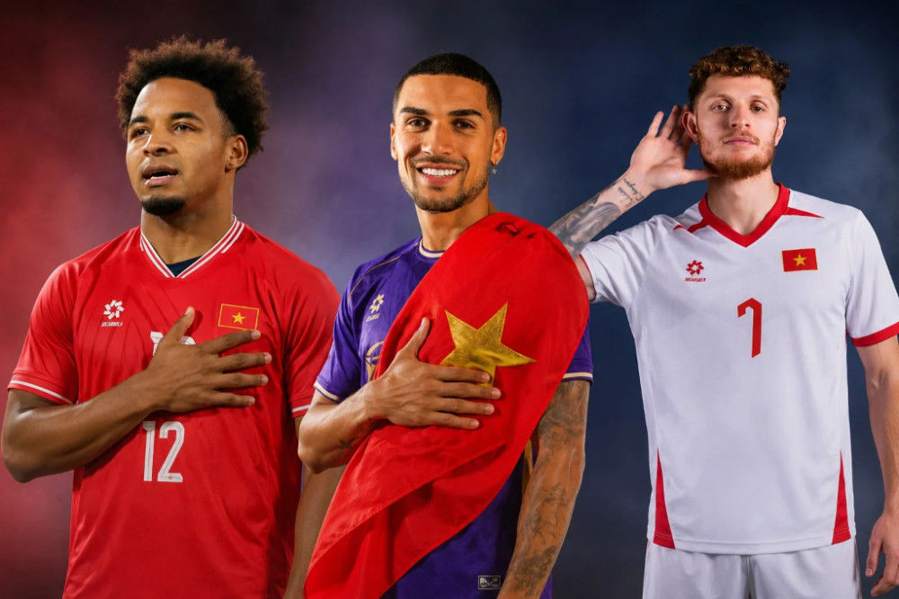 Phó Chủ tịch LĐBĐ Thái Lan: Việt Nam “Brazil hóa” gây tranh cãi, nhưng Thái Lan không e ngại Phó Chủ tịch LĐBĐ Thái Lan: Việt Nam “Brazil hóa” gây tranh cãi, nhưng Thái Lan không e ngại